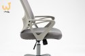 Fotel biurowy ACTIVEJET YK507 szary