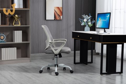 Fotel biurowy ACTIVEJET YK507 szary Fotel biurowy ACTIVEJET YK507 szary