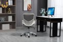 Fotel biurowy ACTIVEJET YK507 szary