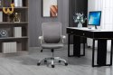 Fotel biurowy ACTIVEJET YK507 szary