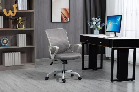 Fotel biurowy ACTIVEJET YK507 szary Fotel biurowy ACTIVEJET YK507 szary