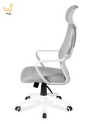 Fotel biurowy MA-Manager 2.8 grey