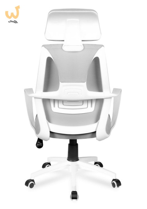 Fotel biurowy MA-Manager 2.8 grey Fotel biurowy MA-Manager 2.8 grey