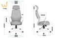 Fotel biurowy MA-Manager 2.8 grey