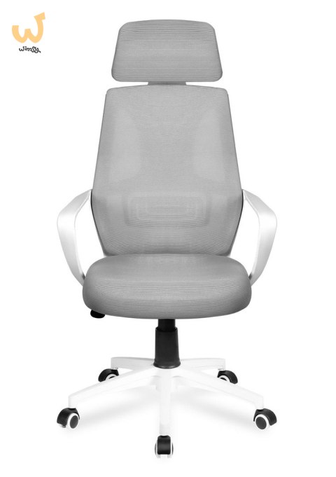 Fotel biurowy MA-Manager 2.8 grey Fotel biurowy MA-Manager 2.8 grey