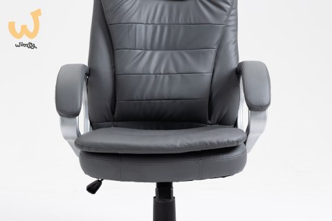 Fotel biurowy z masażem, podgrzewany ACTIVEJET YK7304 szary Fotel biurowy z masażem, podgrzewany ACTIVEJET YK7304 szary