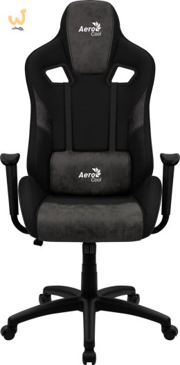 Fotel gamingowy Aerocool AC-150 COUNT AEROAC-150COUNT-BK (kolor czarny)