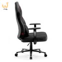 Fotel gamingowy DIABLO X-GAMER fotel czarno-czarny