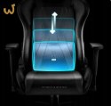 Fotel gamingowy DIABLO X-HORN 2.0 king fotel czarno-czarny