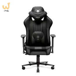 Fotel gamingowy DIABLO X-PLAYER 2.0 normal fotel czarno-czarny
