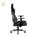 Fotel gamingowy DIABLO X-PLAYER 2.0 normal fotel czarno-czarny