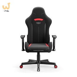 Fotel gamingowy DIABLO X-ST4RTER fotel czarno-czerwony