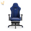 Fotel gamingowy DIABLO X-ST4RTER fotel granatowy