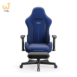 Fotel gamingowy DIABLO X-ST4RTER fotel granatowy