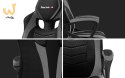 Fotel gamingowy HZ-Force 2.5 Grey Mesh