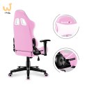 Fotel gamingowy HZ-Ranger 6.0 Pink