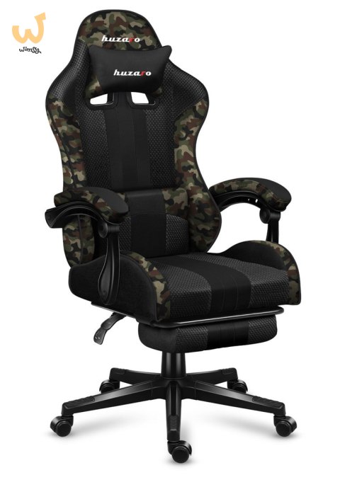Fotel gamingowy Huzaro Force 4.7 Camo Mesh Fotel gamingowy Huzaro Force 4.7 Camo Mesh