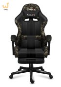 Fotel gamingowy Huzaro Force 4.7 Camo Mesh