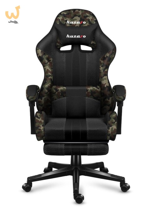 Fotel gamingowy Huzaro Force 4.7 Camo Mesh Fotel gamingowy Huzaro Force 4.7 Camo Mesh