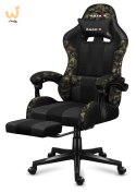 Fotel gamingowy Huzaro Force 4.7 Camo Mesh