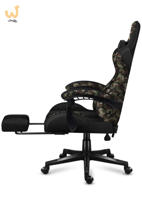 Fotel gamingowy Huzaro Force 4.7 Camo Mesh Fotel gamingowy Huzaro Force 4.7 Camo Mesh
