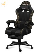 Fotel gamingowy Huzaro Force 4.7 Camo Mesh