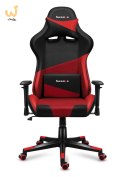 Fotel gamingowy Huzaro Force 6.2 Red Mesh