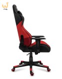 Fotel gamingowy Huzaro Force 6.2 Red Mesh