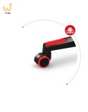 Fotel gamingowy Huzaro Force 6.2 Red Mesh