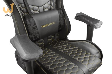 Fotel gamingowy TRUST GXT712 RESTO PRO CHAIR Fotel gamingowy TRUST GXT712 RESTO PRO CHAIR