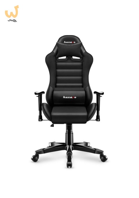 Fotel gamingowy dla dziecka HZ-Ranger 6.0 Black Fotel gamingowy dla dziecka HZ-Ranger 6.0 Black