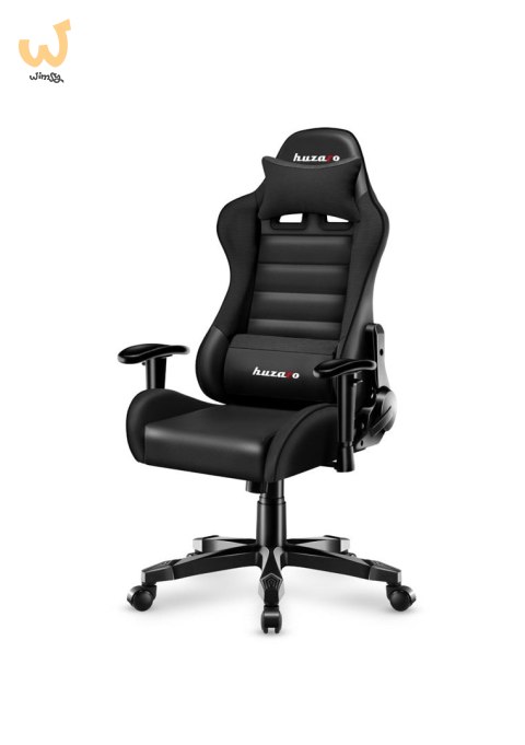 Fotel gamingowy dla dziecka HZ-Ranger 6.0 Black Fotel gamingowy dla dziecka HZ-Ranger 6.0 Black