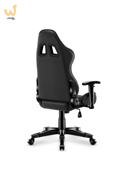 Fotel gamingowy dla dziecka HZ-Ranger 6.0 Black Fotel gamingowy dla dziecka HZ-Ranger 6.0 Black