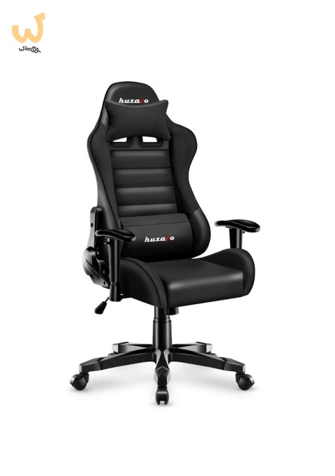 Fotel gamingowy dla dziecka HZ-Ranger 6.0 Black Fotel gamingowy dla dziecka HZ-Ranger 6.0 Black