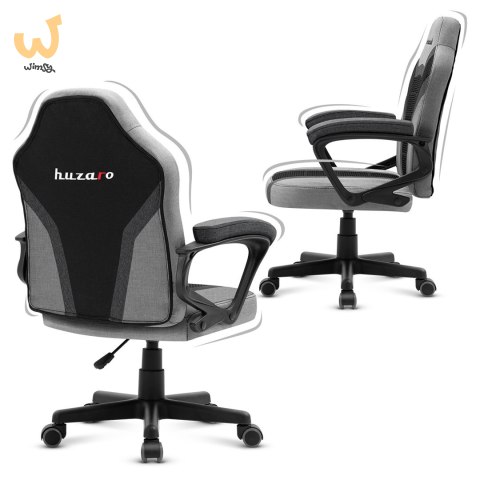 Fotel gamingowy dla dziecka HZ-Ranger Ranger 1.0 Gr Fotel gamingowy dla dziecka HZ-Ranger Ranger 1.0 Gr