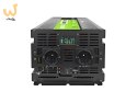 GREEN CELL PRZETWORNICA LCD 48V/230V 5000W/10000W CZYSTY SINUS INVGC48P5000LCD