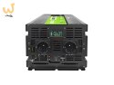 GREEN CELL PRZETWORNICA LCD 48V/230V 5000W/10000W CZYSTY SINUS INVGC48P5000LCD