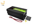 GREEN CELL PRZETWORNICA LCD 48V/230V 5000W/10000W CZYSTY SINUS INVGC48P5000LCD