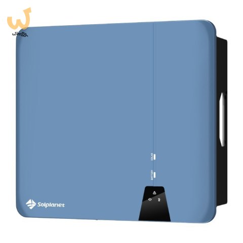Inwerter Solplanet 6000H-S2 1-faza hybryda (WYPRZEDAŻ) Inwerter Solplanet 6000H-S2 1-faza hybryda (WYPRZEDAŻ)