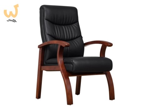 Krzesło COMFORTE czarny Krzesło COMFORTE czarny
