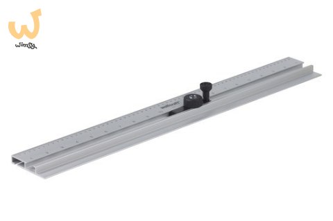 Listwa do połączeń kołkowych Wolfcraft 5,6,8,10mm