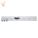 Listwa do połączeń kołkowych Wolfcraft 5,6,8,10mm