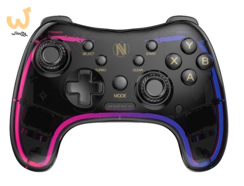AURORA GAMEPAD GP5 KONTROLER SWITCH, ANDROID, IOS AURORA GAMEPAD GP5 KONTROLER SWITCH, ANDROID, IOS