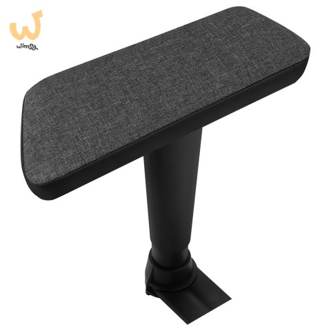 FOTEL AEROCOOL CROWN AeroWeave ASH BLACK FOTEL AEROCOOL CROWN AeroWeave ASH BLACK