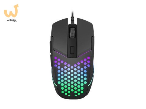 FURY MYSZ DLA GRACZY BATTLER 6400DPI PODŚWIETLENIE NFU-1654 FURY MYSZ DLA GRACZY BATTLER 6400DPI PODŚWIETLENIE NFU-1654