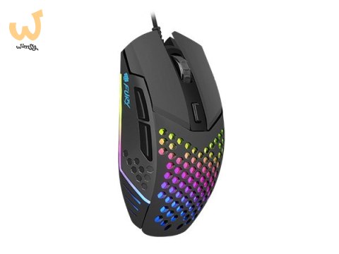 FURY MYSZ DLA GRACZY BATTLER 6400DPI PODŚWIETLENIE NFU-1654 FURY MYSZ DLA GRACZY BATTLER 6400DPI PODŚWIETLENIE NFU-1654