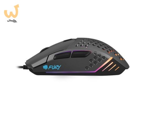 FURY MYSZ DLA GRACZY BATTLER 6400DPI PODŚWIETLENIE NFU-1654 FURY MYSZ DLA GRACZY BATTLER 6400DPI PODŚWIETLENIE NFU-1654