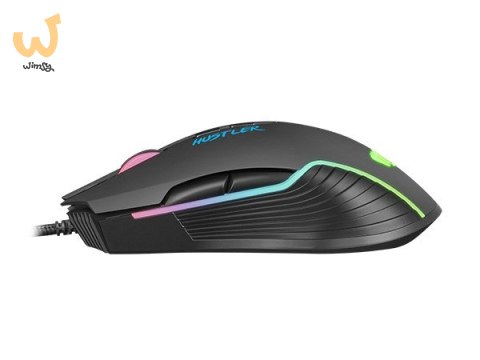 FURY MYSZ DLA GRACZY HUSTLER 6400DPI RGB NFU-1698 FURY MYSZ DLA GRACZY HUSTLER 6400DPI RGB NFU-1698