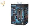 FURY MYSZ DLA GRACZY HUSTLER 6400DPI RGB NFU-1698