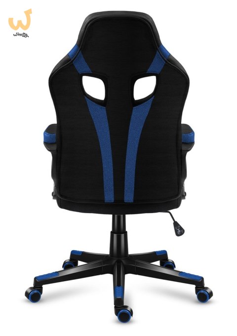 Fotel gamingowy HZ-Force 2.5 Blue Mesh Fotel gamingowy HZ-Force 2.5 Blue Mesh